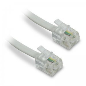 Metronic 495233 Cable usb r11 r45 lom 10 rj11 10m