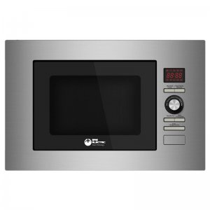 EAS Electric EMEI20L Microondas Integrable con Grill 20L 800W Inox