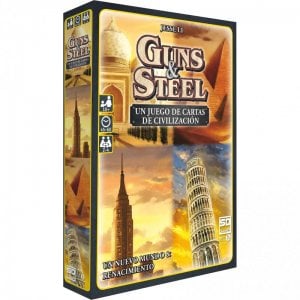 SD Games Guns & Steel