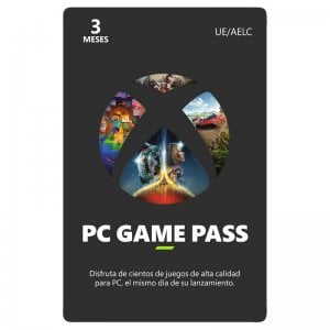 XBOX GAME PASS PC: 3 MESES –