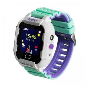 DCU Smartwatch para Niños Verde