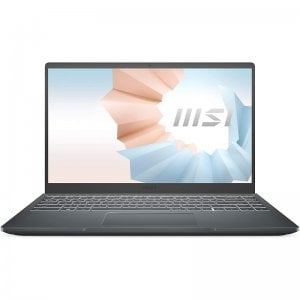 MSI Modern 14 B10RBSW-420XES Intel Core i7-10510U/16GB/512GB SSD/MX 350/14"