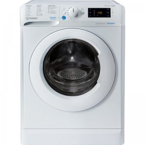 Indesit BDE 761483X W SPT N Lavasecadora de Carga Frontal 7Kg/6kg D Blanco