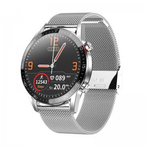 InnJoo Atom Smartwatch Plateado