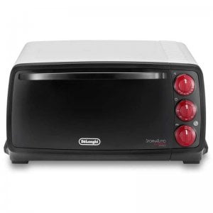DeLonghi EO14552.W Horno de Sobremesa 14L 800W Negro | PcComponentes.com