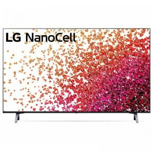 LG 43NANO756PA 43" LED Nanocell UltraHD 4K HDR10 Pro