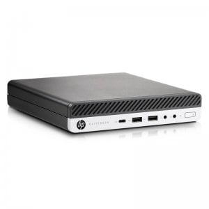 HP EliteDesk 800 G4 DM Intel Core i5-8500T/8GB/256GB SSD