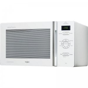 Whirlpool MCP 346 WH Horno Microondas con Grill 25L 800W Blanco