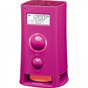 Sangean K-200 Radio Portátil Digital Rosa