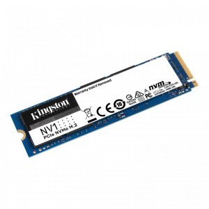 Kingston NV1 Disco SSD 500GB PCIe NVMe | PcComponentes.com