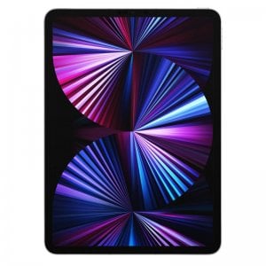 Apple iPad Pro 2021 11" 256GB WiFi Plata