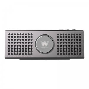 Woxter Big Bass BT-20 Altavoz Bluetooth 10W Negro