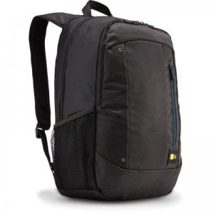 Case Logic Jaunt Mochila Negra para Portátil hasta 15.6"