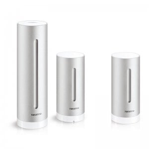 Netatmo Pack Estación Meteorológica + Módulo Interior Adicional