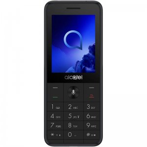 Alcatel 3088X Negro Libre