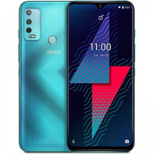 Wiko Power U30 4/64GB Verde Menta Libre