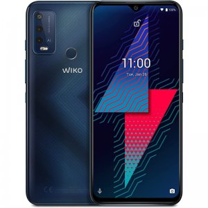 Wiko Power U30 4/64GB Azul Carbono Libre