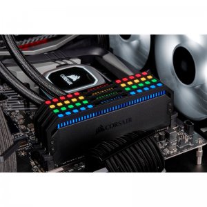 Memoria RAM Corsair Dominator Platinum RGB DDR4 3600MHz 32GB