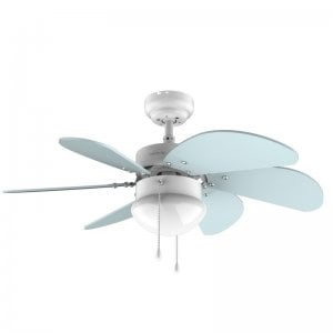 Cecotec EnergySilence Aero 3600 Vision Sky Ventilador de Techo con Luz 50W