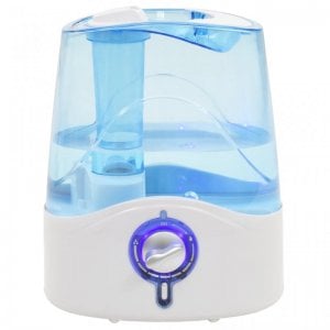 VidaXL Humidificador Ultrasónico 6L 30W