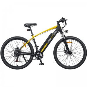 Nilox X6 National Geographic Bicicleta Eléctrica de Montaña