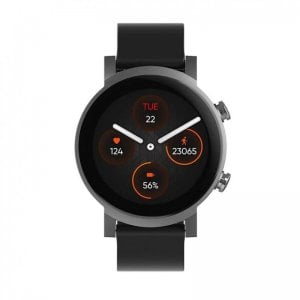 TicWatch e3 Smartwatch Negro