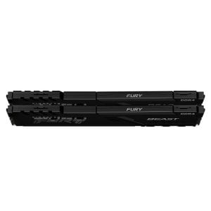 Memoria RAM Kingston FURY Beast DDR4 2666MHz 32 GB 2x16GB CL16