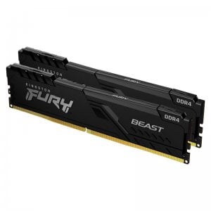 Memoria RAM Kingston FURY Beast DDR4 3200 MHz 64GB 2x32GB CL16
