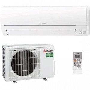 Mitsubishi MSZ-HR35VF Aire Acondicionado Split con Bomba de Calor 2924 Frigorías