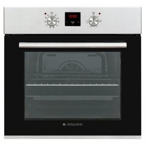 Aspes AHE1116XD Horno Multifunción 70L Negro