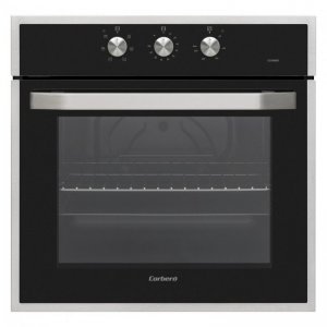 Corberó CCH509X Horno Convencional 72L Negro | PcComponentes.com