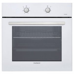 Corberó CCH610W Horno Convencional 76L Blanco | PcComponentes.com