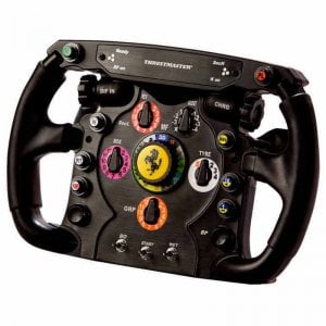 Thrustmaster T300 Ferrari Integral Racing Wheel Alcantara Edition