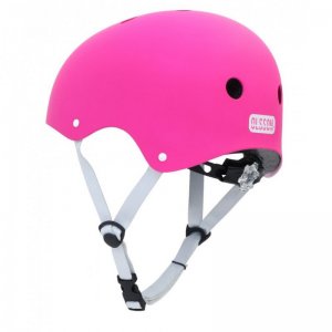 Olsson Casco Infantil sm rosa