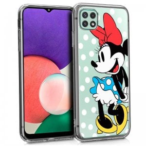 Cool Funda Licencia Disney Minnie para Samsung A226 Galaxy A22 5G