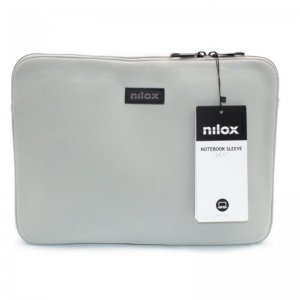Nilox Funda de Neopreno para Portátil 14.1\