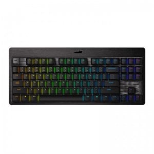 Newskill Gaming Ns-kb-serikev2 Teclado Usb Qwerty Español Negro