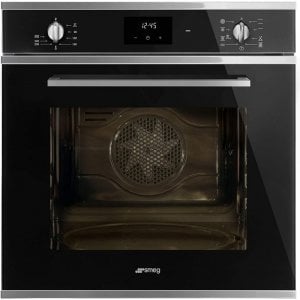 Smeg SF6400TVN Horno Multifunción 70L Negro