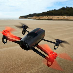 Parrot Bebop Drone Rojo | PcComponentes.pt