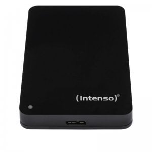 Intenso HDD Externo 1 TB USB 3.0 Negro