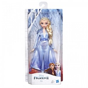 Hasbro Original Disney Frozen 2 Elsa Muñeca