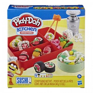 Hasbro Original Play-Doh Máquina de Sushi Juguete Creativo