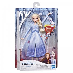 Hasbro Original Disney Frozen 2 Elsa musical Muñeca