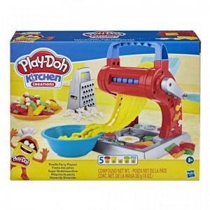 Hasbro Original Play-Doh Máquina de Noodles Juguete Creativo