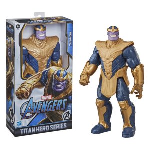 Hasbro Avengers Marvel Titan Hero Series Blast Gear Iron Man Action Figure 12 In