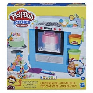 Hasbro Original Play-Doh Gran Horno de Pasteles Juguete Creativo