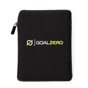 Goal Zero 93005 funda unisex adulto negro 19x254x144cm para powerbank sherpa 100ac