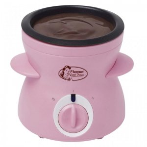 Bestron DCM043P Fondue de Chocolate Compacto 25W Rosa