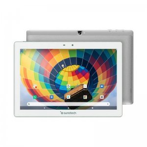 Sunstech TAB1011 10.1" 3/64GB 4G Plata