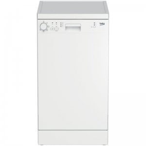 Beko DFS05024W Lavavajillas Capacidad 10 Cubiertos E Blanco